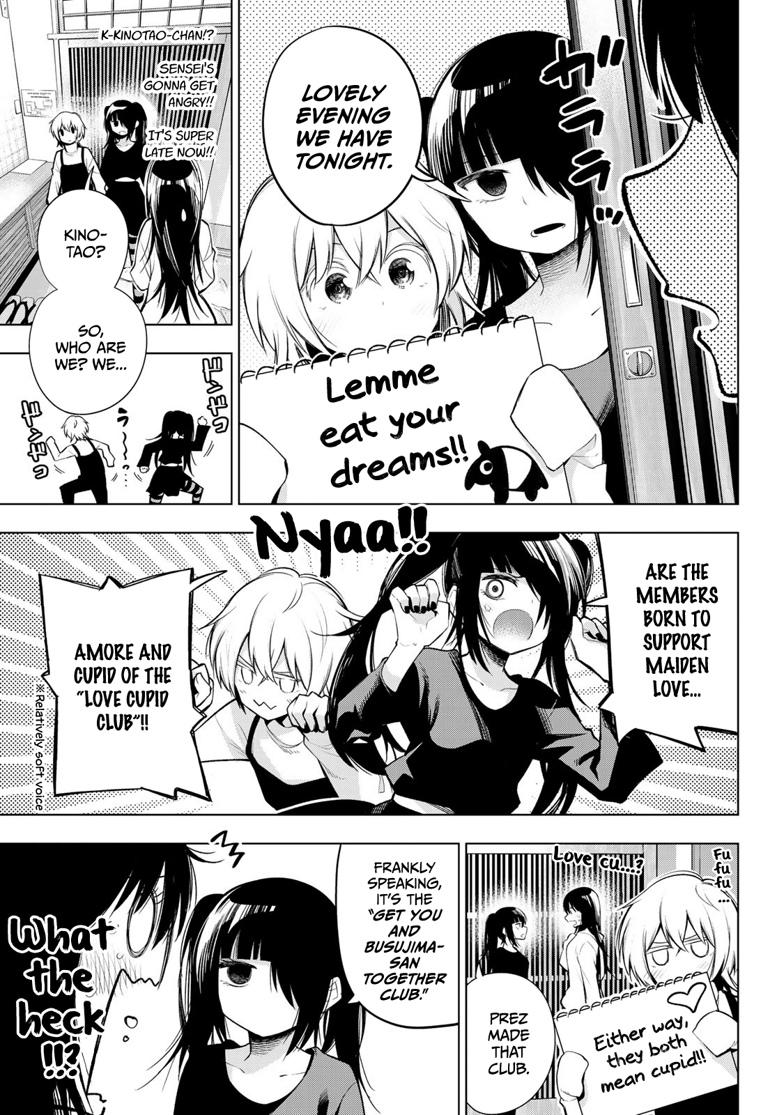 Senryuu Shoujo Chapter 150 3